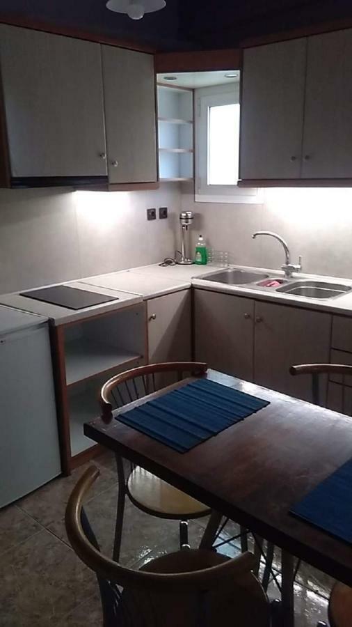 Apartmán Lemontree Atény Exteriér fotografie