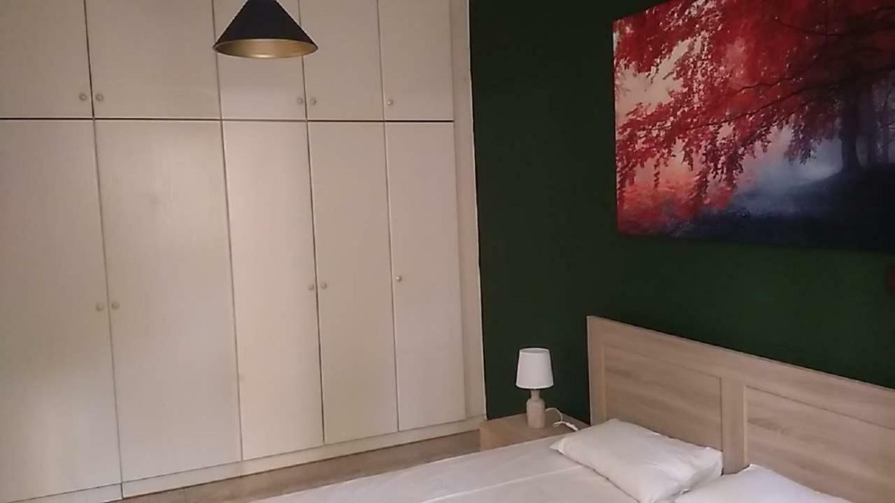 Apartmán Lemontree Atény Exteriér fotografie